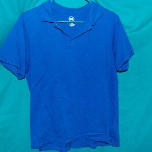 Blue Polo - 18 husky (xxl)